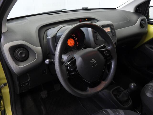 Peugeot 108 1.0 e-VTi Active Premium AIRCO/BLUETOOTH/LEES TEKST!