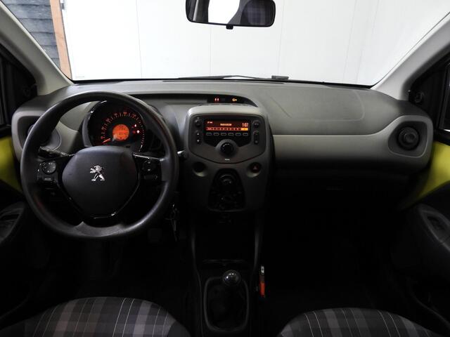 Peugeot 108 1.0 e-VTi Active Premium AIRCO/BLUETOOTH/LEES TEKST!