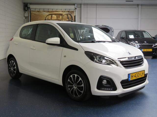 Peugeot 108 1.0 e-VTi Active