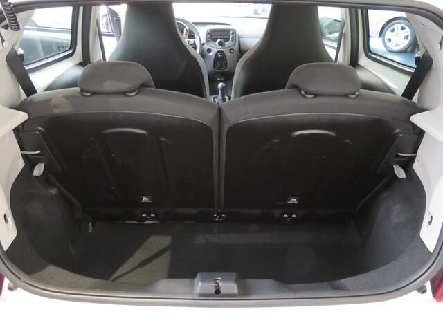 Peugeot 108 1.0 e-VTi Active