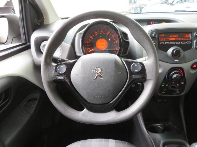 Peugeot 108 1.0 e-VTi Active