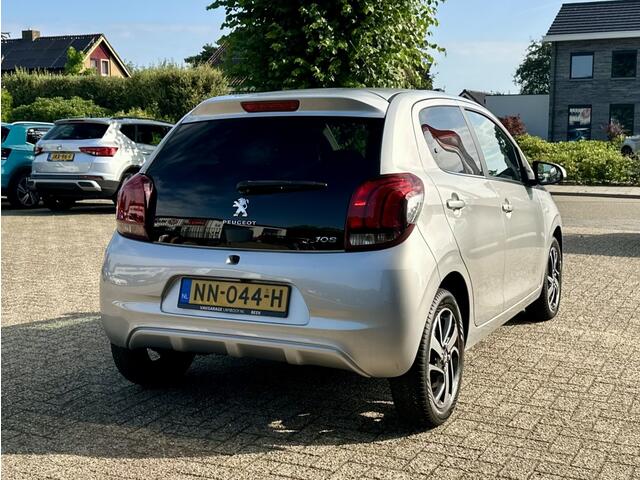 Peugeot 108 1.0 e-VTi Allure Navi Camera Keyless