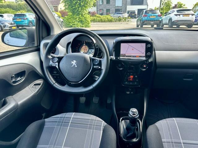 Peugeot 108 1.0 e-VTi Allure Navi Camera Keyless