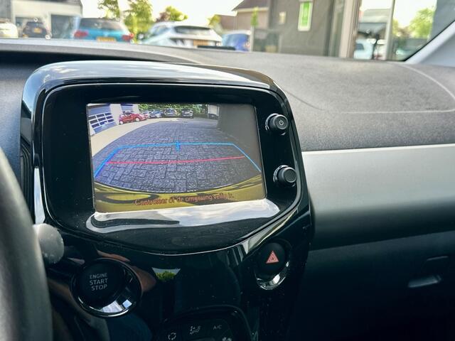 Peugeot 108 1.0 e-VTi Allure Navi Camera Keyless