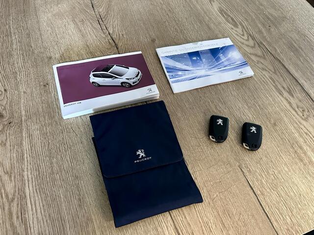 Peugeot 108 1.0 e-VTi Allure Navi Camera Keyless