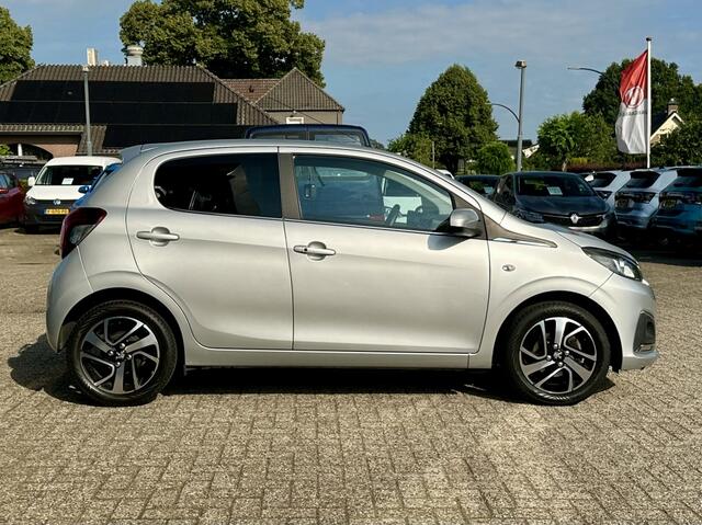 Peugeot 108 1.0 e-VTi Allure Navi Camera Keyless