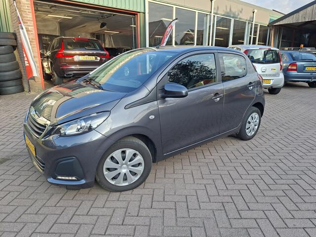 Peugeot 108 1.0 e-VTi AIRCO/ BL TOOTH