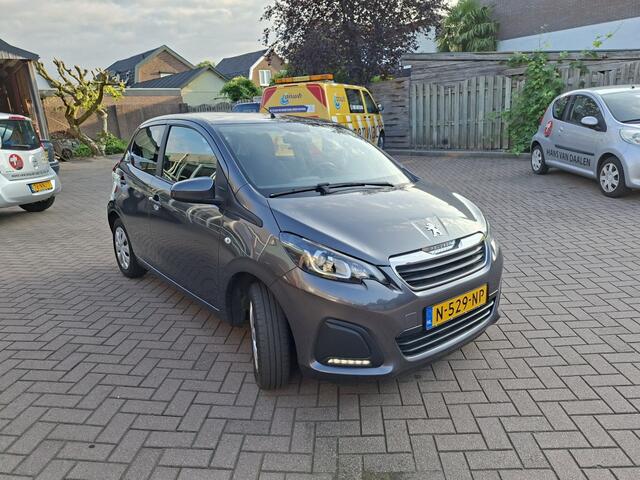 Peugeot 108 1.0 e-VTi AIRCO/ BL TOOTH