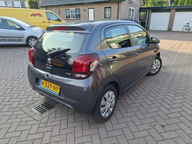 Peugeot 108 1.0 e-VTi AIRCO/ BL TOOTH