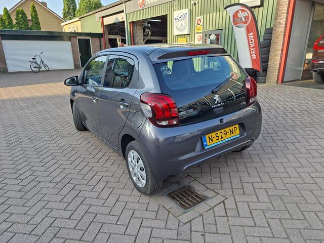 Peugeot 108 1.0 e-VTi AIRCO/ BL TOOTH