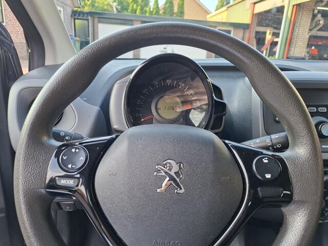 Peugeot 108 1.0 e-VTi AIRCO/ BL TOOTH