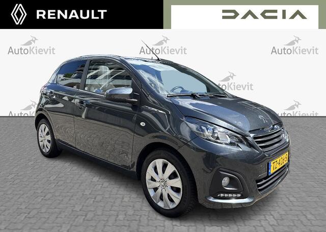 Peugeot 108 1.0 e-VTi Active TOP! - Camera / Vouwdak