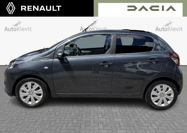 Peugeot 108 1.0 e-VTi Active TOP! - Camera / Vouwdak