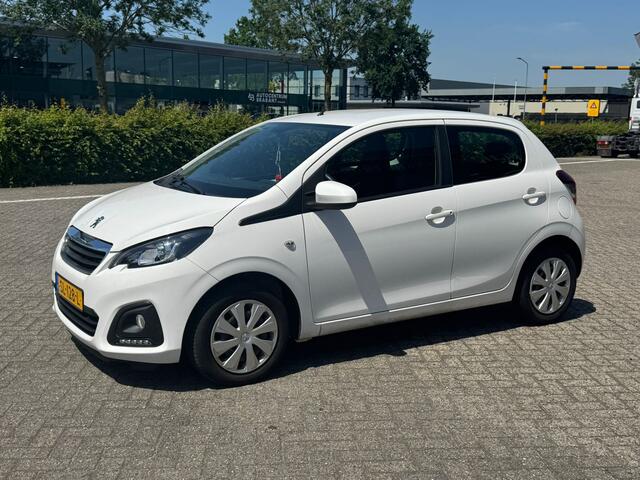 Peugeot 108 E Active