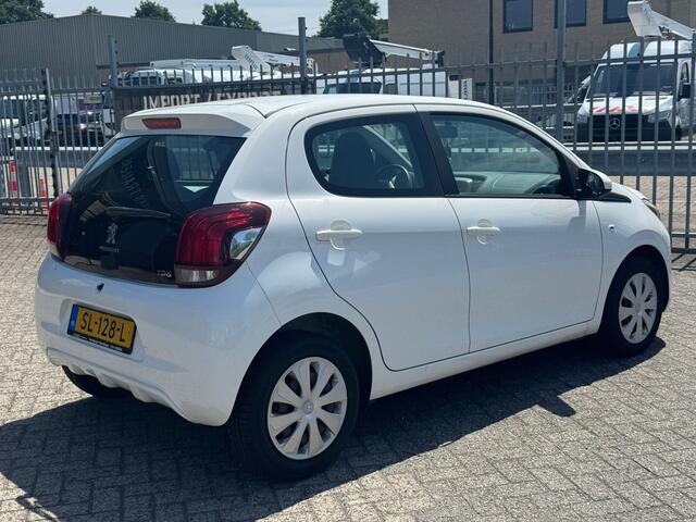 Peugeot 108 E Active