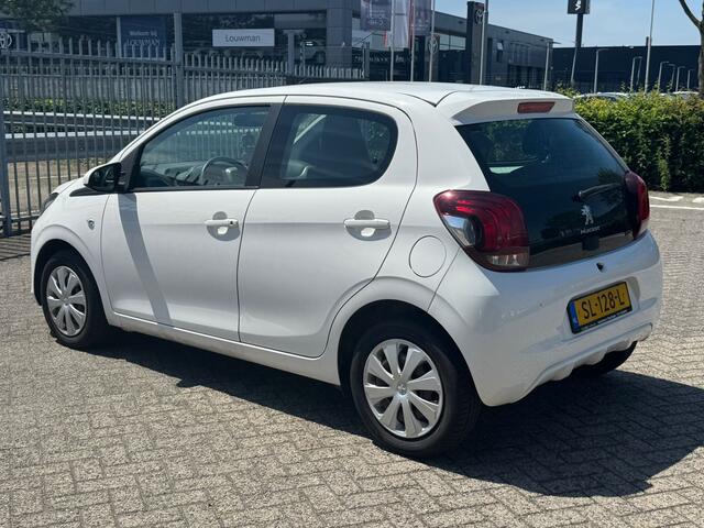 Peugeot 108 E Active