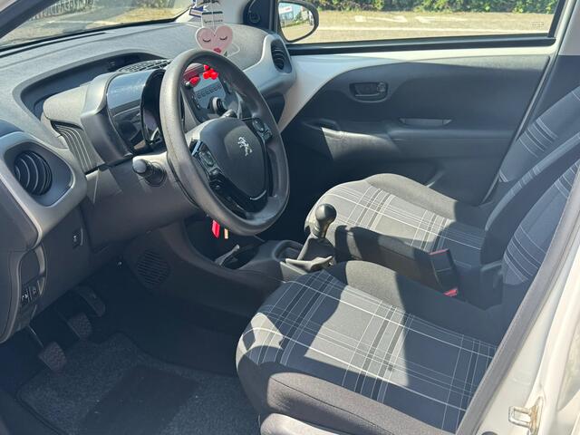 Peugeot 108 E Active