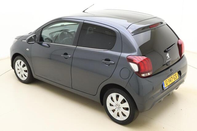 Peugeot 108 1.0 e-VTi Active Airco | USB l Bluetooth l FM Radio | Climate control | Hill hold | Lederen stuurwiel | Centrale deurvergrendeling | Elektrische raambediening