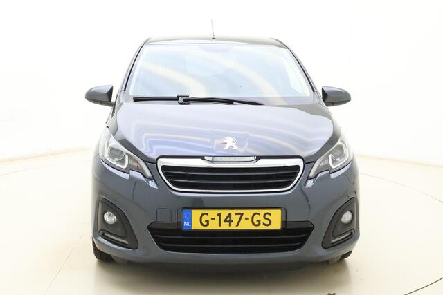 Peugeot 108 1.0 e-VTi Active Airco | USB l Bluetooth l FM Radio | Climate control | Hill hold | Lederen stuurwiel | Centrale deurvergrendeling | Elektrische raambediening