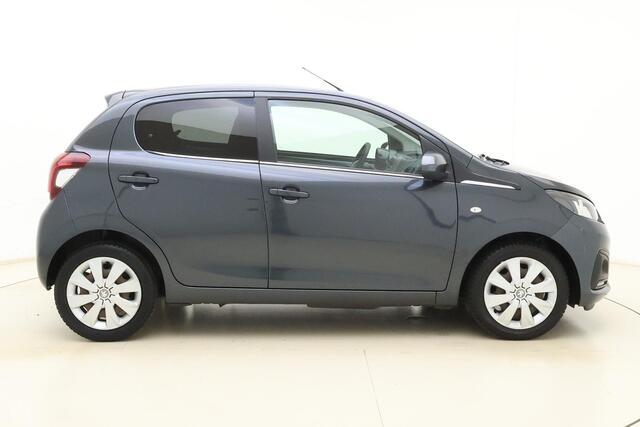 Peugeot 108 1.0 e-VTi Active Airco | USB l Bluetooth l FM Radio | Climate control | Hill hold | Lederen stuurwiel | Centrale deurvergrendeling | Elektrische raambediening