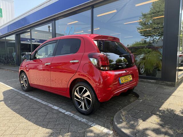 Peugeot 108 1.0 e-VTi Allure apple carplay / android auto