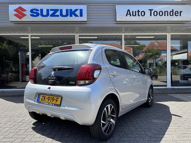 Peugeot 108 1.0 e-VTi Blue Lease Executive
