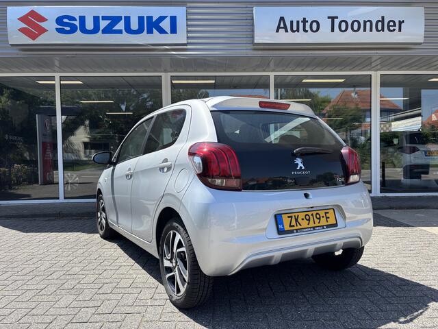Peugeot 108 1.0 e-VTi Blue Lease Executive