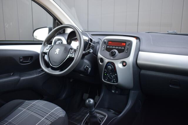 Peugeot 108 1.0 VTi 5Drs Active Airco | Telefonie | Originele Audio | Isofix