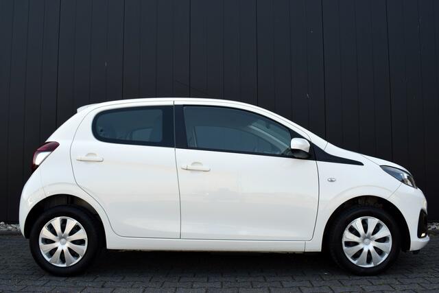 Peugeot 108 1.0 VTi 5Drs Active Airco | Telefonie | Originele Audio | Isofix