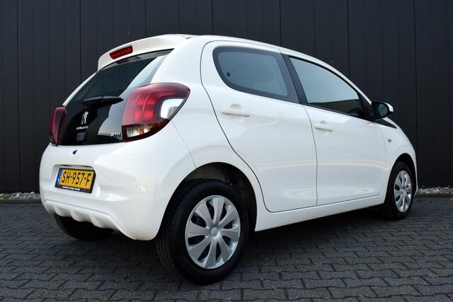 Peugeot 108 1.0 VTi 5Drs Active Airco | Telefonie | Originele Audio | Isofix