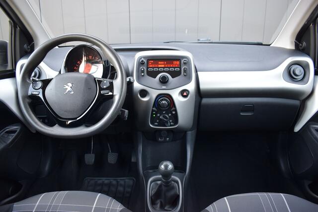 Peugeot 108 1.0 VTi 5Drs Active Airco | Telefonie | Originele Audio | Isofix