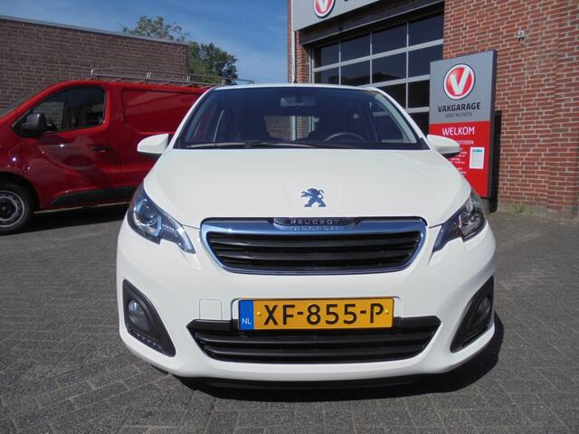 Peugeot 108 1.0 e-VTi Active TOP||airco||Bovag||Rijklaar||