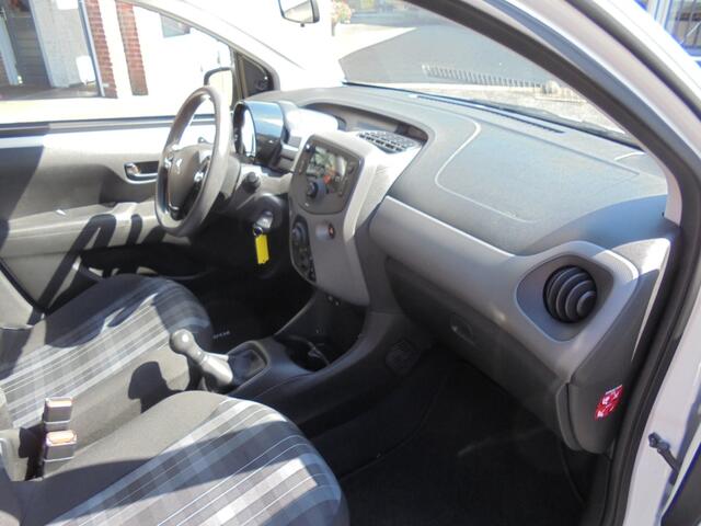 Peugeot 108 1.0 e-VTi Active TOP||airco||Bovag||Rijklaar||