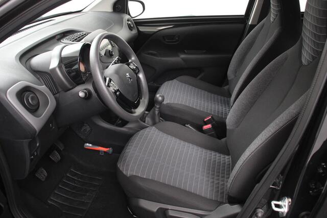 Peugeot 108 1.0 e-VTi Active Airco Bluetooth Led DAB 5 deurs