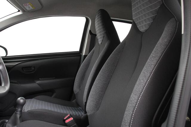 Peugeot 108 1.0 e-VTi Active Airco Bluetooth Led DAB 5 deurs