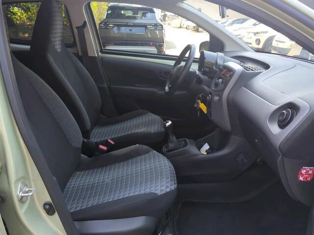 Peugeot 108 1.0 e-VTi Active ALL-INRIJKLAARPRIJS/Airco/Bluetooth/Donker glas/Pack Style