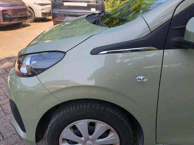 Peugeot 108 1.0 e-VTi Active ALL-INRIJKLAARPRIJS/Airco/Bluetooth/Donker glas/Pack Style