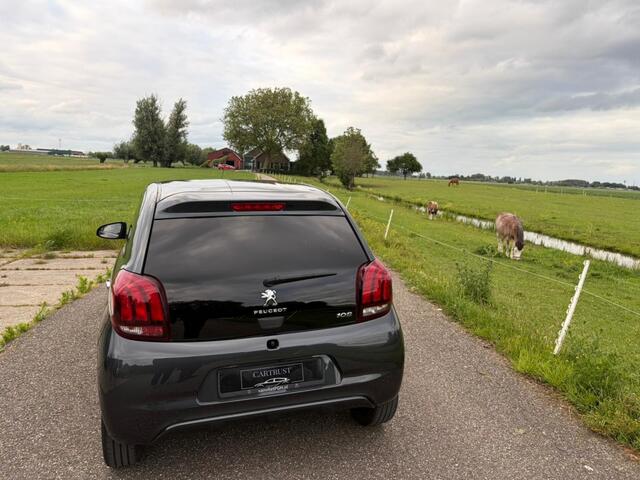 Peugeot 108 1.0 e-VTi Active TOP