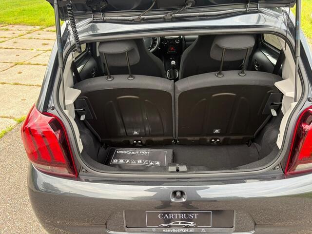 Peugeot 108 1.0 e-VTi Active TOP