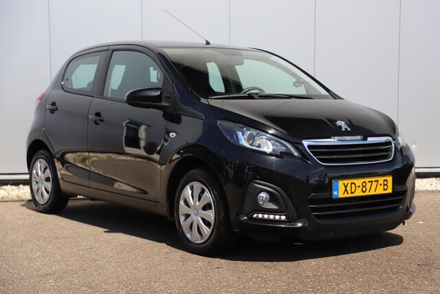 Peugeot 108 1.0 e-VTi Active Airco Radio Bluetooth LED Elektrische Ramen Centrale Vergrendeling