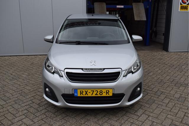 Peugeot 108 1.0 e-VTi Active | Camera | Navi | Bluetooth | Airco