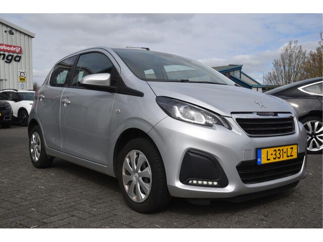 Peugeot 108 1.0 e-VTi Active Airco | 5drs | Bluetooth | Audio | CV+AB | DAB
