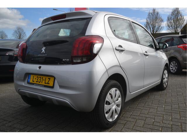 Peugeot 108 1.0 e-VTi Active Airco | 5drs | Bluetooth | Audio | CV+AB | DAB