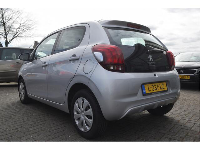Peugeot 108 1.0 e-VTi Active Airco | 5drs | Bluetooth | Audio | CV+AB | DAB