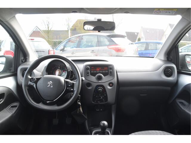 Peugeot 108 1.0 e-VTi Active Airco | 5drs | Bluetooth | Audio | CV+AB | DAB