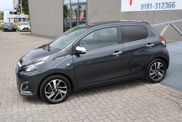 Peugeot 108 1.0 e-VTi Allure Nederlandse auto/Achteruitrijcamera/Climate control/Bluetooth/Licht metaal