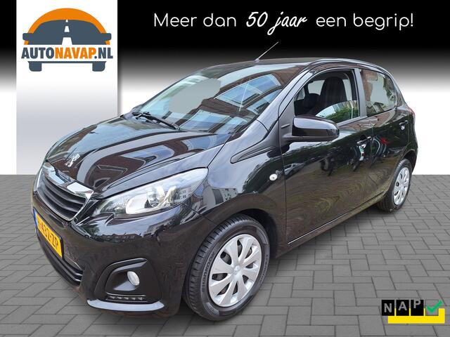Peugeot 108 1.0 e-VTi Active 5Drs /Airco/1e Eig/Bluetooth/Led/Garantie