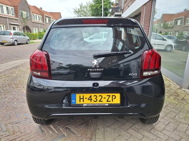 Peugeot 108 1.0 e-VTi Active 5Drs /Airco/1e Eig/Bluetooth/Led/Garantie