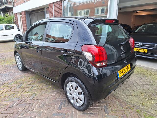 Peugeot 108 1.0 e-VTi Active 5Drs /Airco/1e Eig/Bluetooth/Led/Garantie