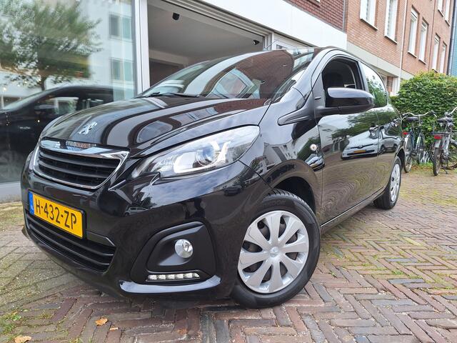 Peugeot 108 1.0 e-VTi Active 5Drs /Airco/1e Eig/Bluetooth/Led/Garantie